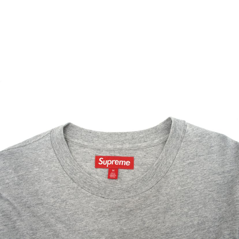 Supreme シュプリーム/Classic Logo S/S//Bランク/71