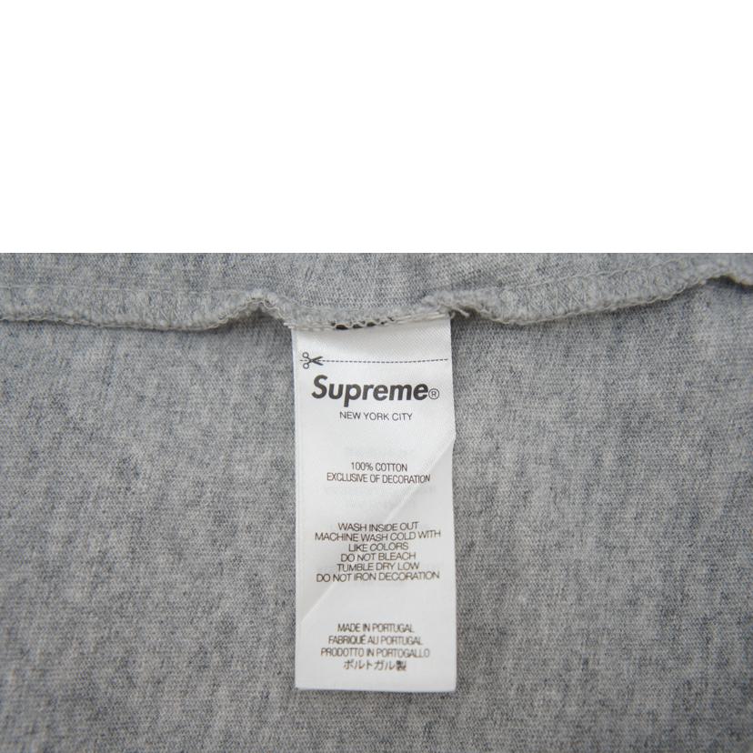 Supreme シュプリーム/Classic Logo S/S//Bランク/71