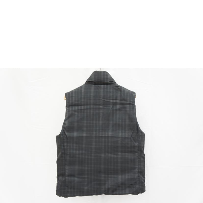 BURBERRY LONDON バーバリー ロンドン/リバーシブルダウンベスト/BBP38-514-09//サイズ M/Bランク/05