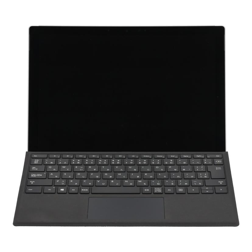 Microsoft マイクロソフト /Surface Pro 7 タイプカバー同梱/QWU-00006 1866//060461404653/Bランク/69