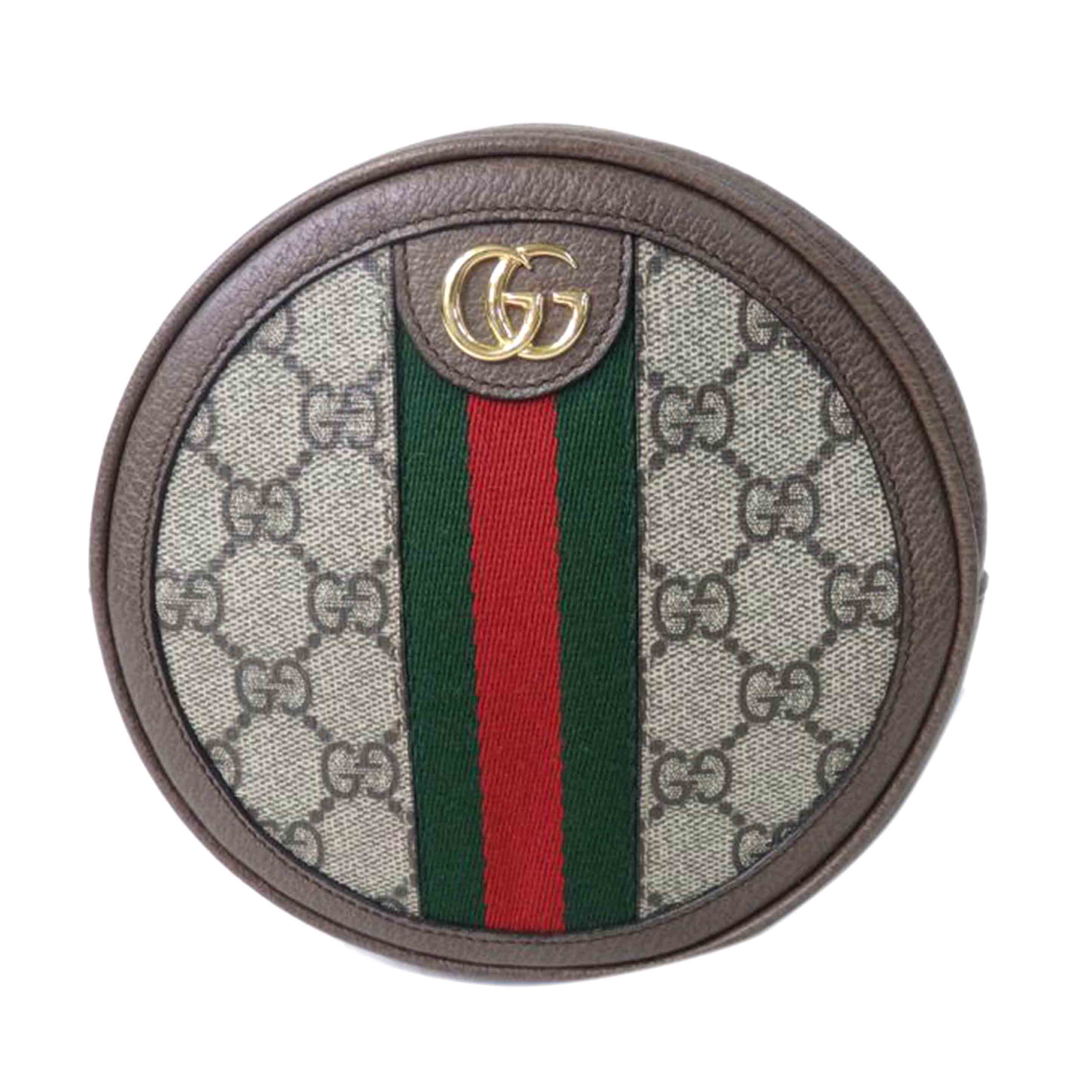 GUCCI グッチ/GGスプリーム／オフディア／ラウンドリュック/598661//209*/SAランク/84