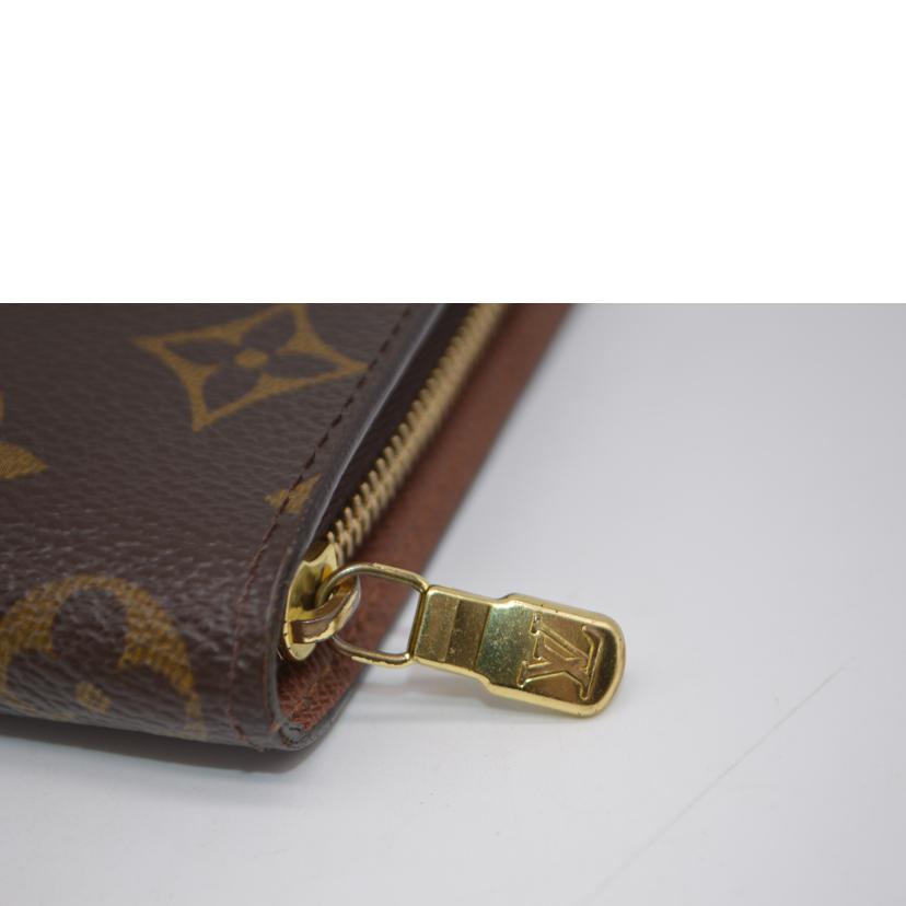 LV ルイヴィトン/■ポルトモネ・ジップ／モノグラム・パンダ／/M61729//CA0***/ABランク/89