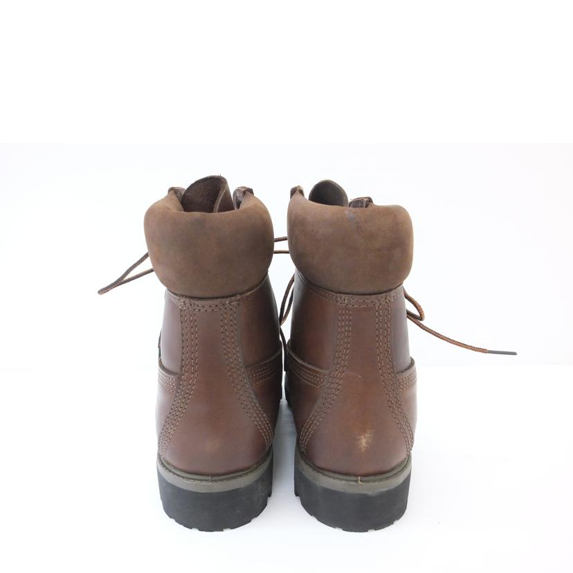 Timberland ティンバーランド/6インチプレミアムブーツ/938017//Bランク/88