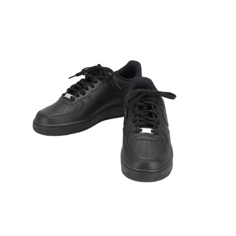 NIKE ナイキ/AIR FORCE 1’07/CW2288-001//SAランク/24