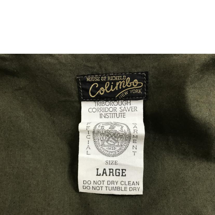 Colimbo コリンボ/ORIGINAL　SNIPERS　VEST//BCランク/51