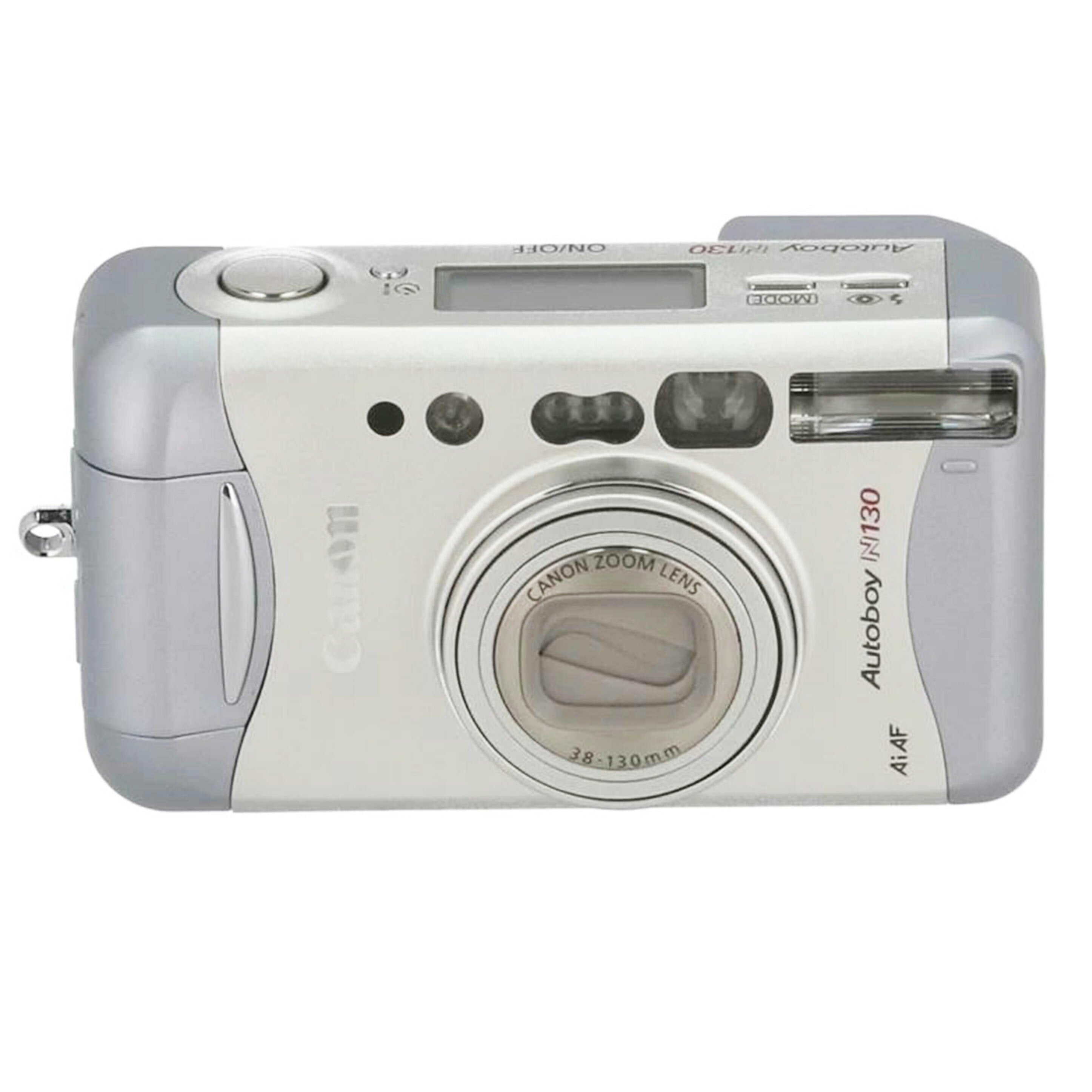 Canon キヤノン　/コンパクトフィルムカメラ/Autoboy N130//6960323/ABランク/82