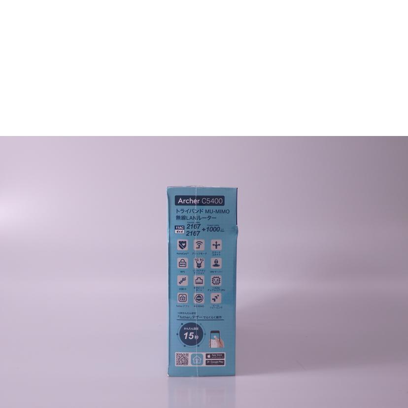 tp－link/無線LANルーター/Archer C5400//219428000062/SAランク/76