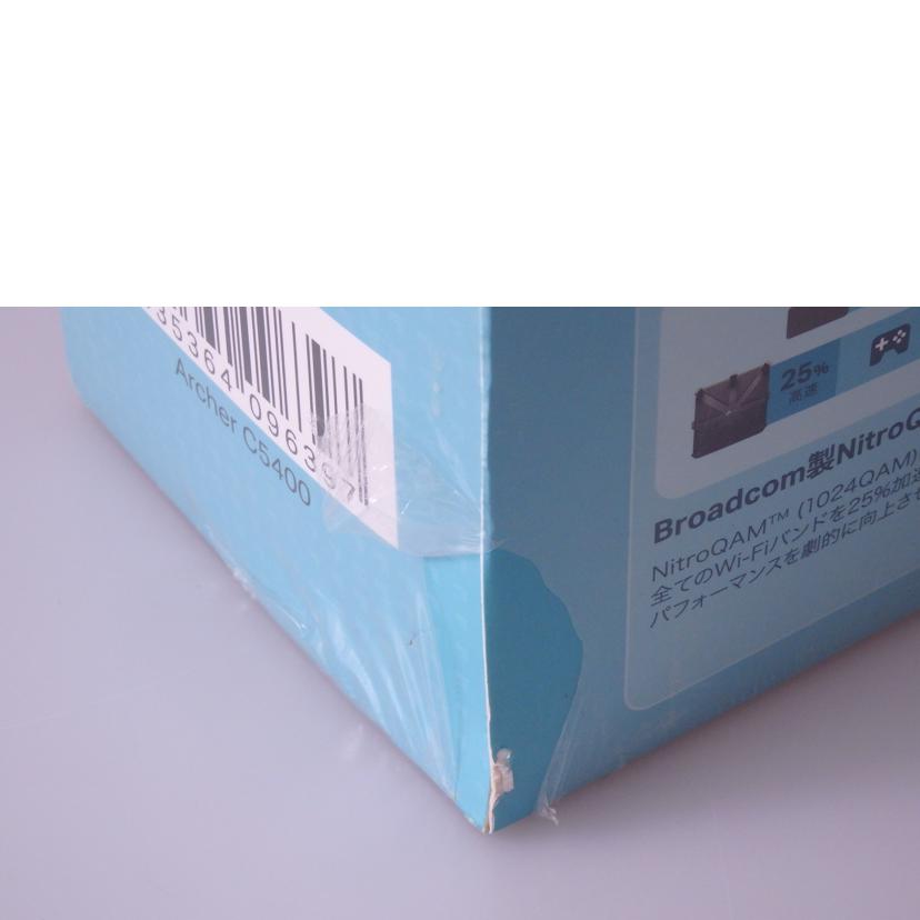 tp－link/無線LANルーター/Archer C5400//219428000062/SAランク/76