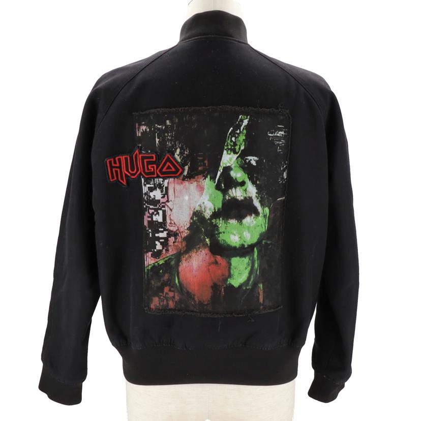 HUGO　BOSS ヒューゴボス/ジャケット／BLK//Bランク/94