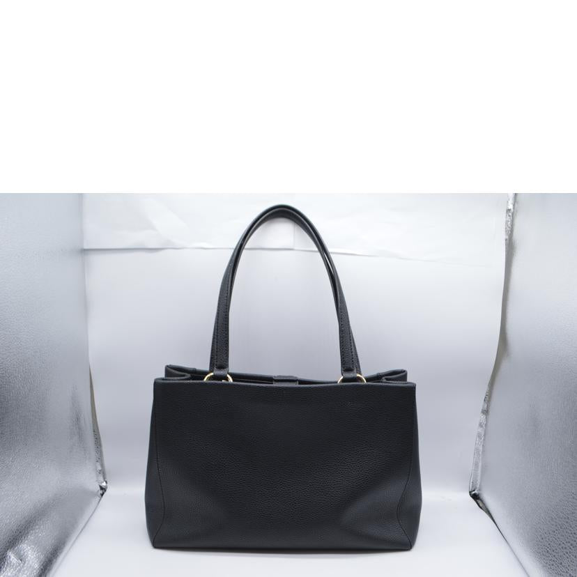 MARC　JACOBS マークジェイコブス/マーベリックグレインレザートート／ノワール/H001L01SP21 001//ABランク/89