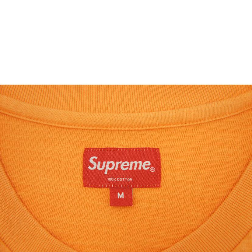 Supreme シュプリーム/Supreme Pocket Tee//Bランク/71