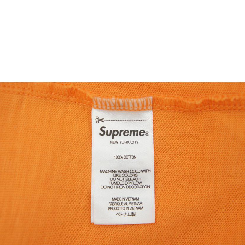 Supreme シュプリーム/Supreme Pocket Tee//Bランク/71