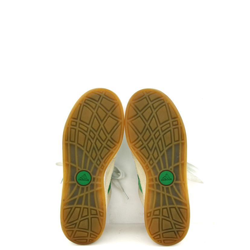adidas アディダス/アディマティック／オフホワイトグリーン/HR0776//ABランク/75