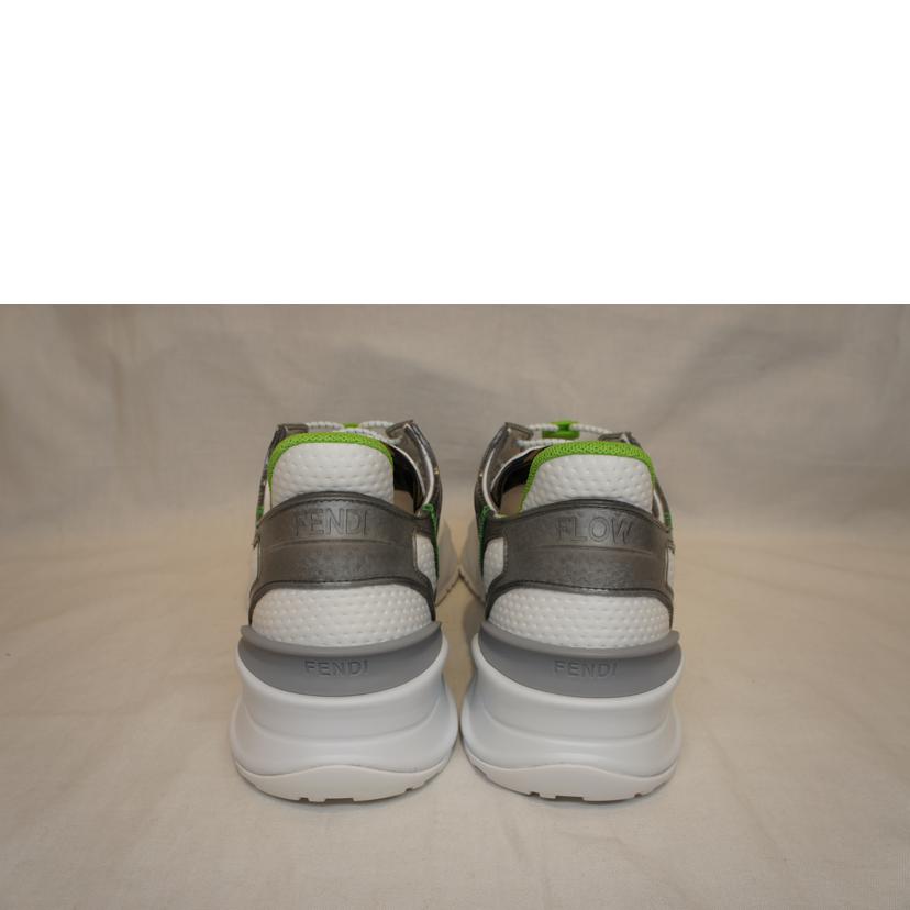 FENDI フェンディ/FLOW　Runner　スケルトンスニーカー//SAランク/92