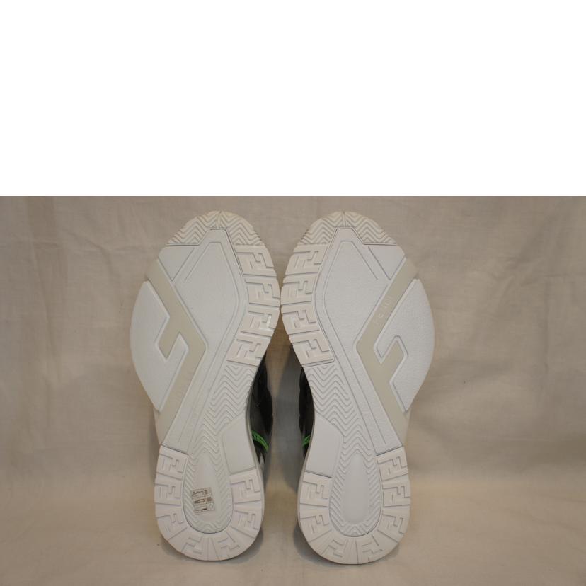 FENDI フェンディ/FLOW　Runner　スケルトンスニーカー//SAランク/92