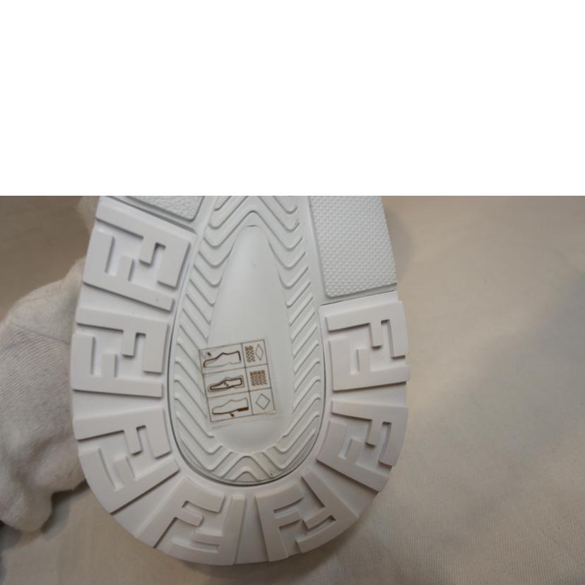 FENDI フェンディ/FLOW　Runner　スケルトンスニーカー//SAランク/92