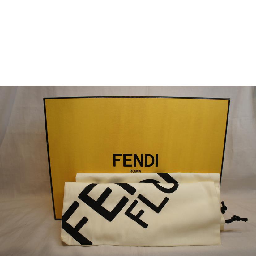 FENDI フェンディ/FLOW　Runner　スケルトンスニーカー//SAランク/92
