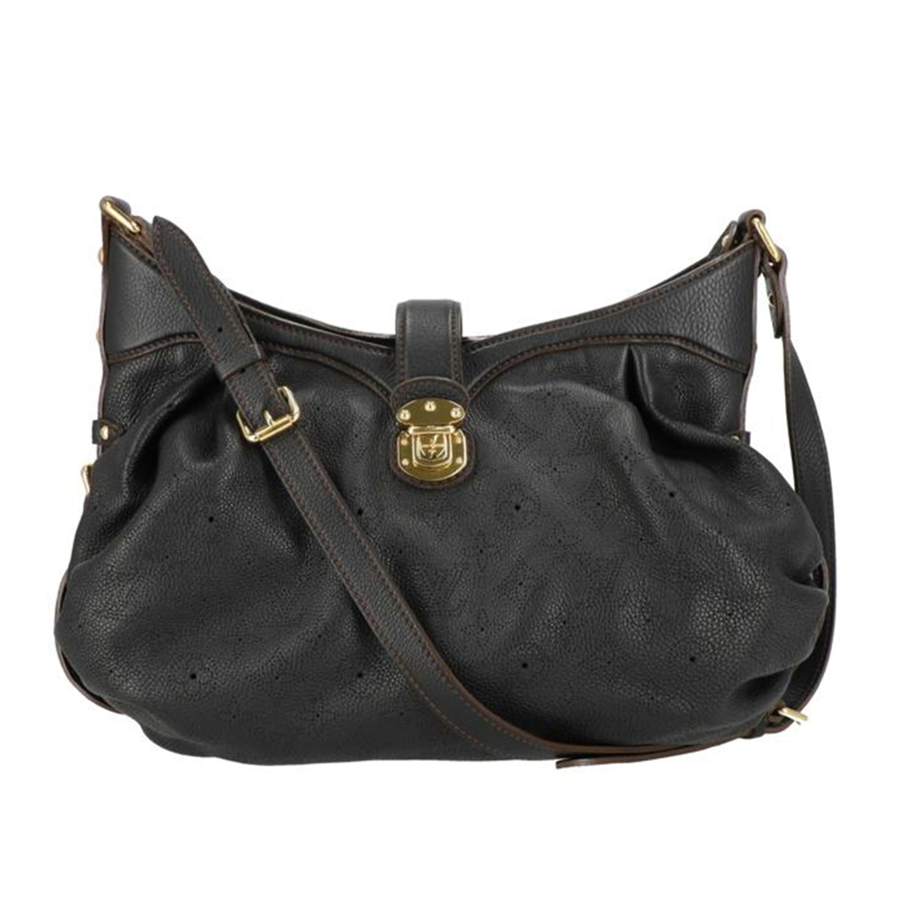 LOUIS　VUITTON/マヒナXS／ノワール/M95660//AR0***/Aランク/78
