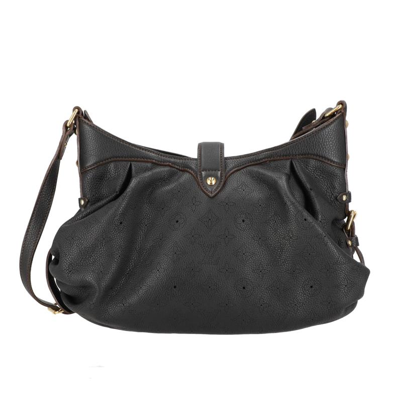 LOUIS　VUITTON/マヒナXS／ノワール/M95660//AR0***/Aランク/78