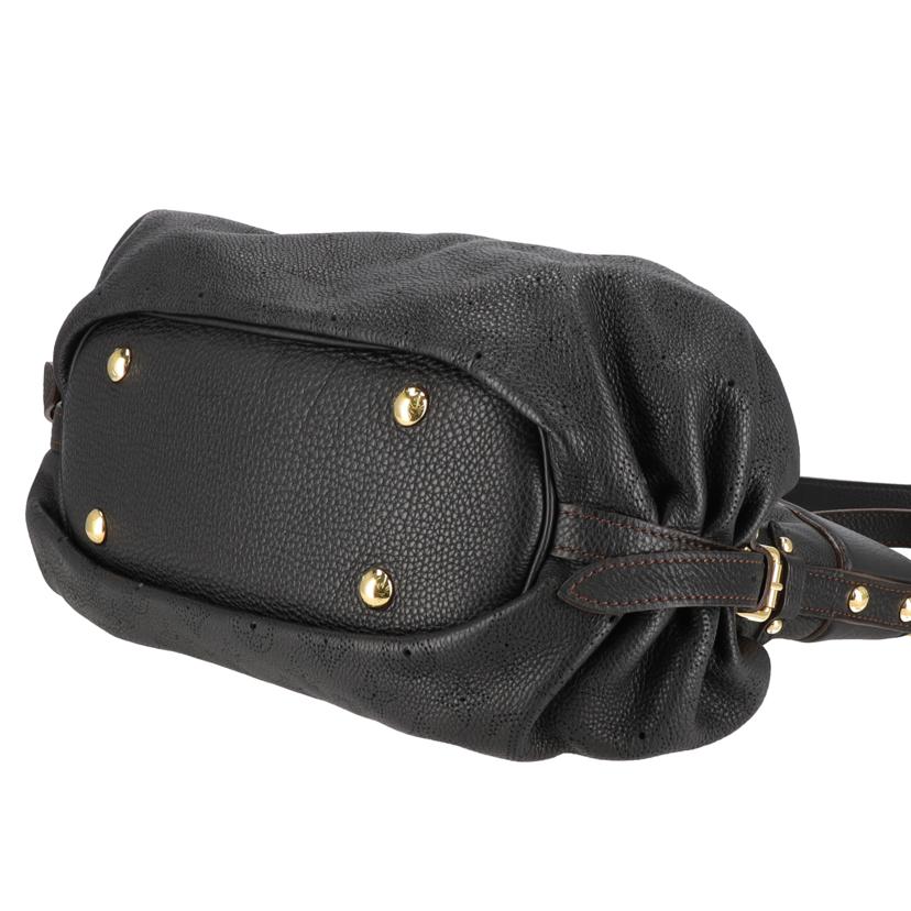 LOUIS　VUITTON/マヒナXS／ノワール/M95660//AR0***/Aランク/78