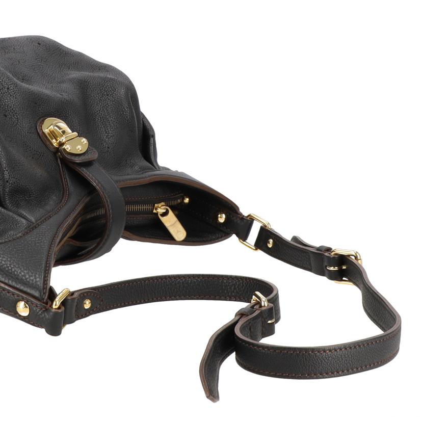 LOUIS　VUITTON/マヒナXS／ノワール/M95660//AR0***/Aランク/78