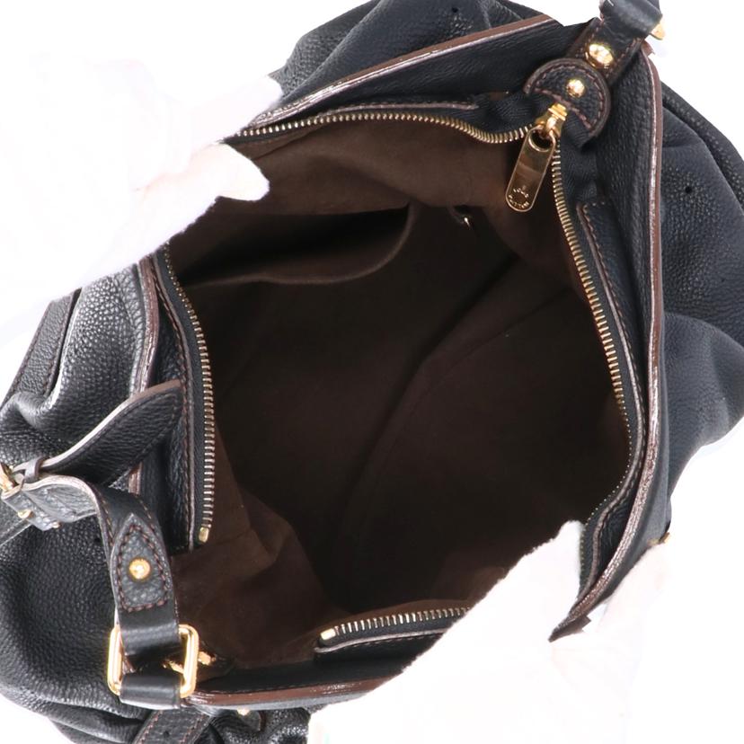 LOUIS　VUITTON/マヒナXS／ノワール/M95660//AR0***/Aランク/78