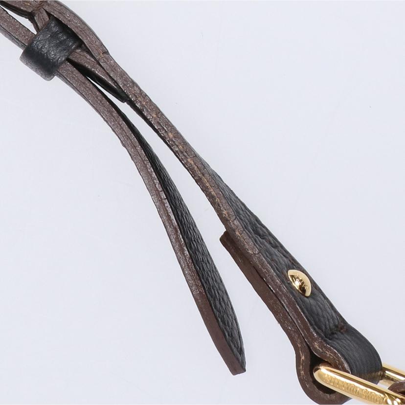 LOUIS　VUITTON/マヒナXS／ノワール/M95660//AR0***/Aランク/78
