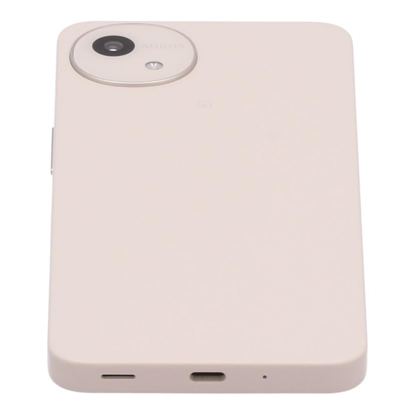 SHARP　docomo シャープ　/スマートフォン／AQUOS　wish4　64GB/SH-52E//SX4LHMA491305172/ABランク/63