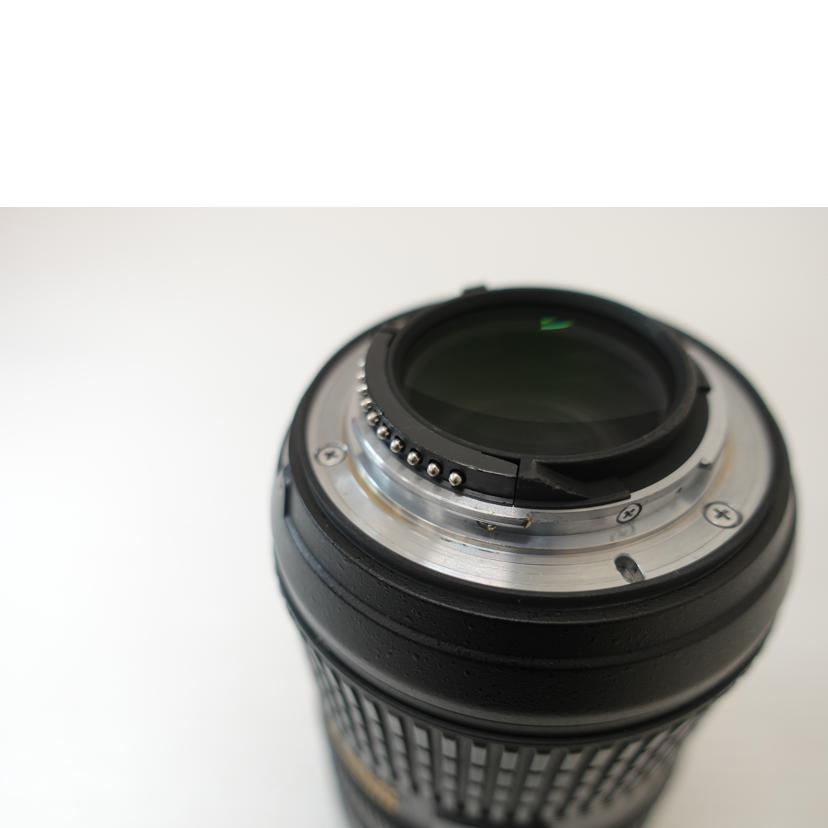 NIKON ニコン/24－70mm望遠ズームレンズ/24-70mmF2.8G ED//709183/ABランク/88