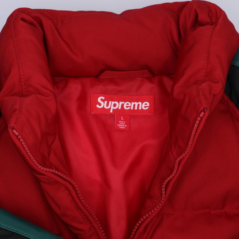 Supreme シュプリーム/スタースリーブダウンジャケット//ABランク/05