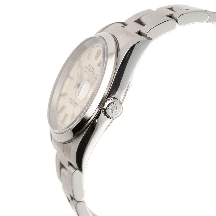 ROLEX ロレックス/デイトジャスト・シルバー／Y番/16200//Y61****/Aランク/06