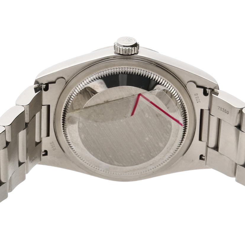 ROLEX ロレックス/デイトジャスト・シルバー／Y番/16200//Y61****/Aランク/06