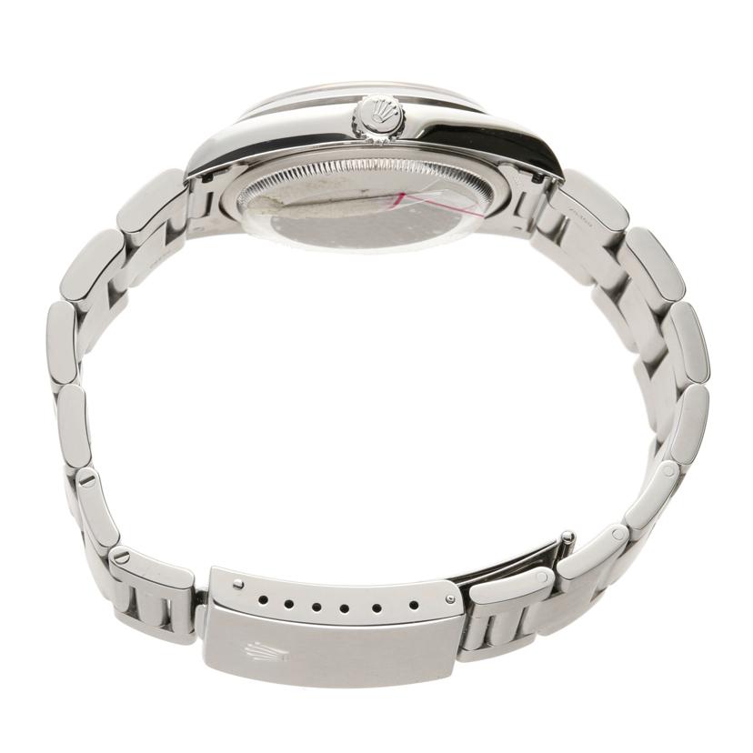 ROLEX ロレックス/デイトジャスト・シルバー／Y番/16200//Y61****/Aランク/06