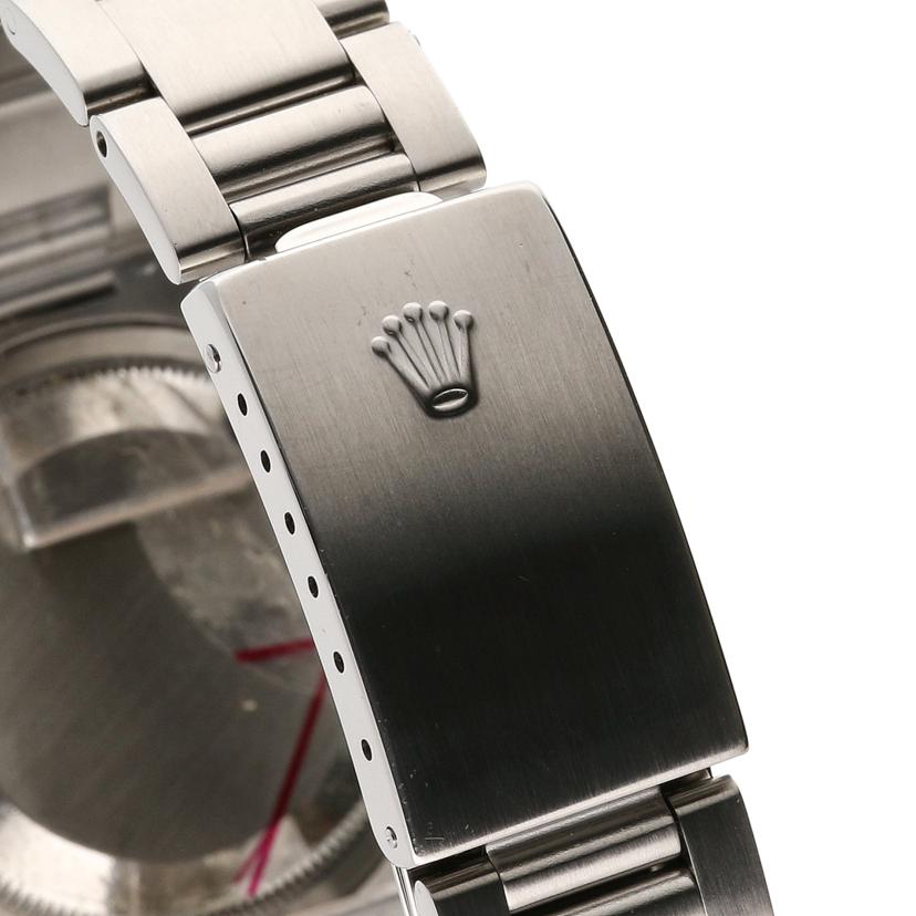 ROLEX ロレックス/デイトジャスト・シルバー／Y番/16200//Y61****/Aランク/06