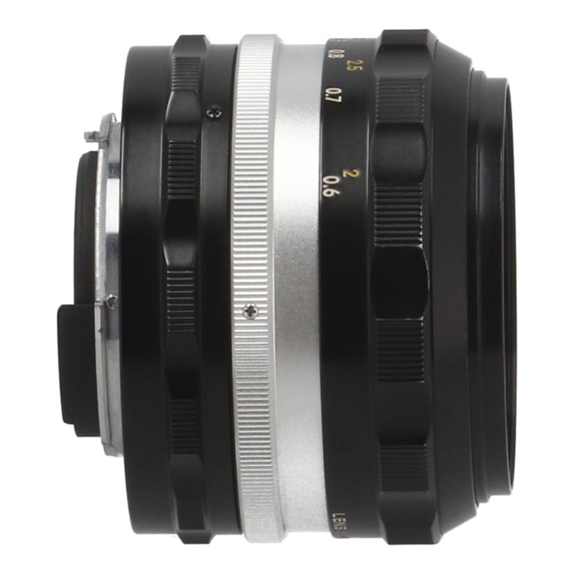 Nikon ニコン　/交換レンズ／50mm非AI/S.C Auto 50mm f1.4//1518822/Bランク/82