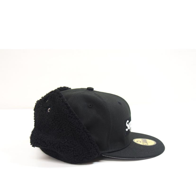 Supreme×New　Era シュプリーム×ニューエラ/Earfap　Box　Logp　New　Era//ABランク/71