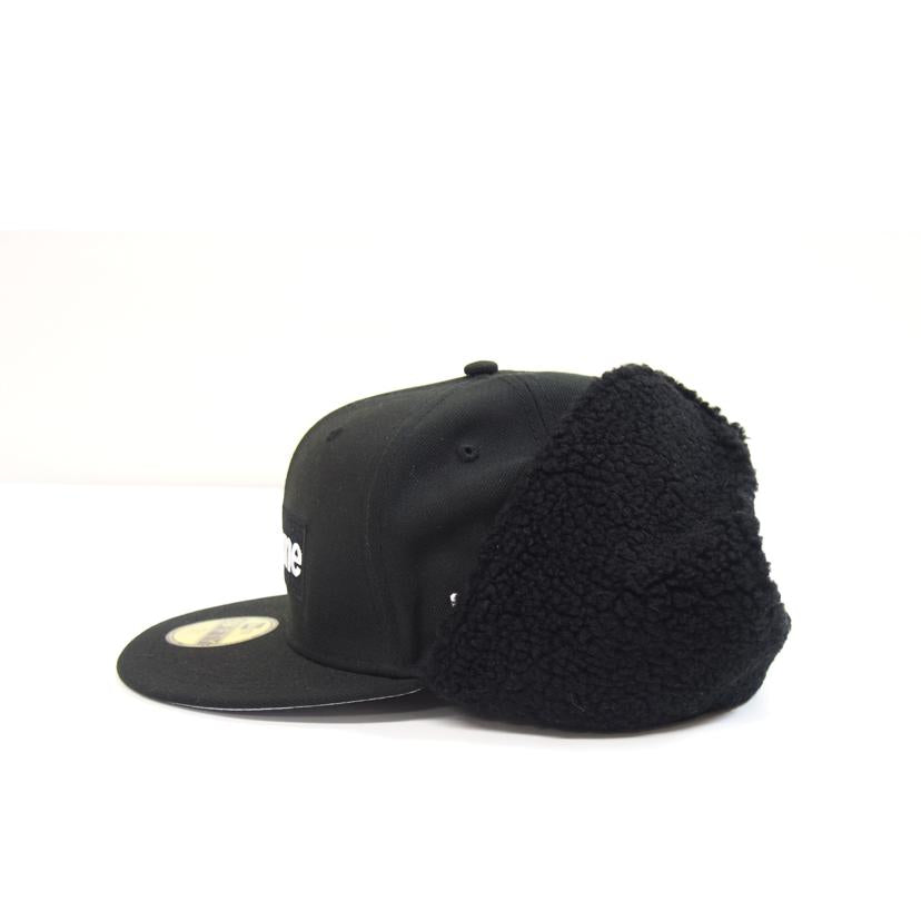 Supreme×New　Era シュプリーム×ニューエラ/Earfap　Box　Logp　New　Era//ABランク/71