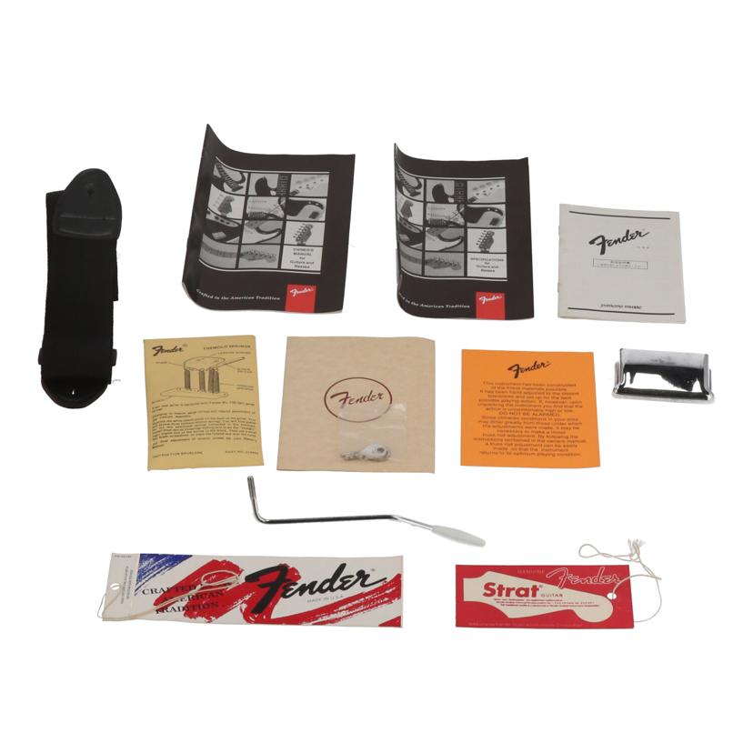 Fender　USA フェンダー　ユーエスエー/エレキギター/Vintage STRATOCASTER//V099659/Bランク/82