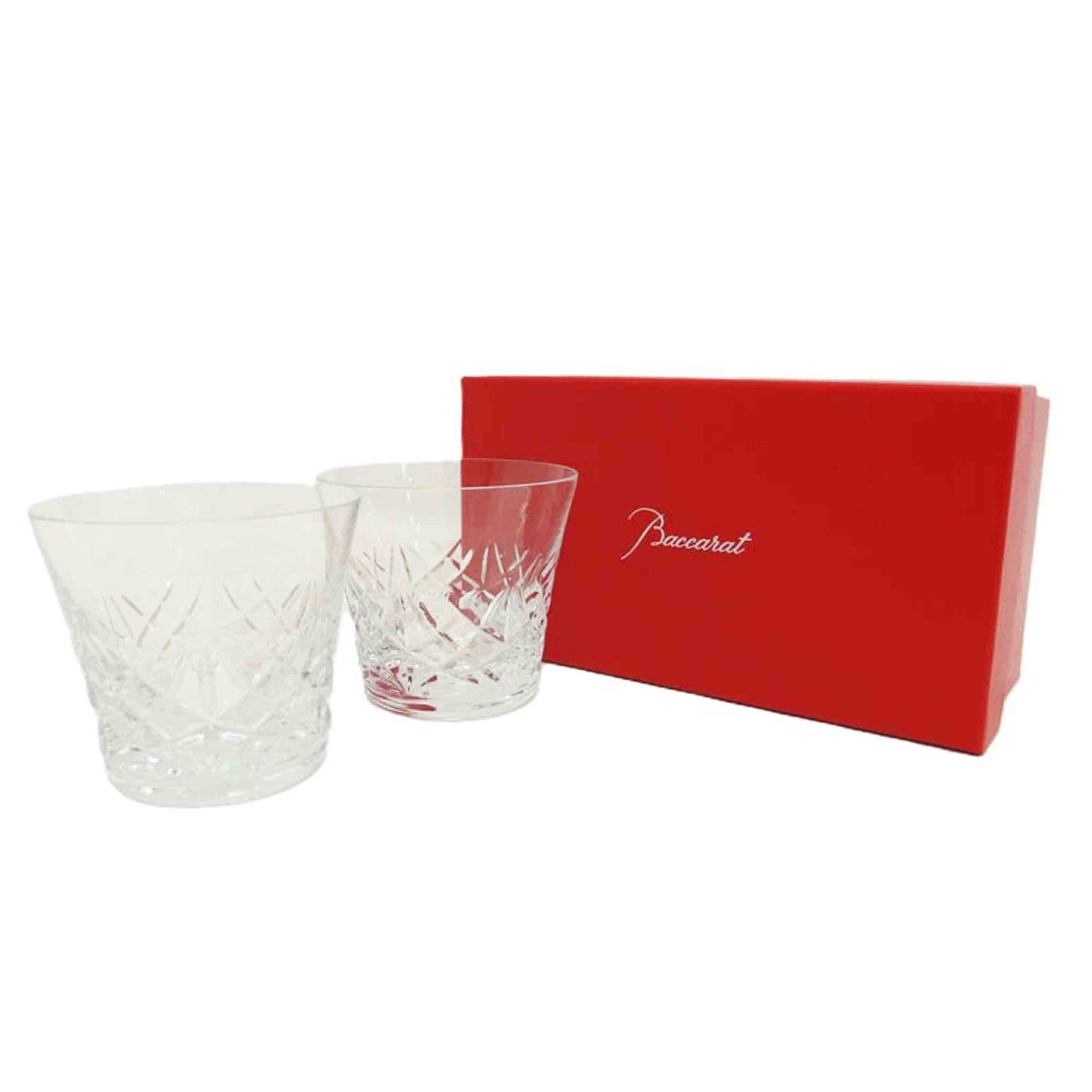 baccarat バカラ/アリア／タンブラー／ペア　2025/2816899//Sランク/04