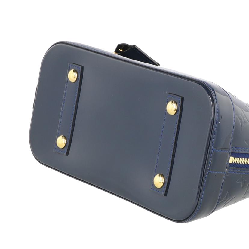LOUIS VUITTON ルイ・ヴィトン/アルマPM/ヴェルニ・ブルーアンフィニ/M91443//SD2***/ABランク/24