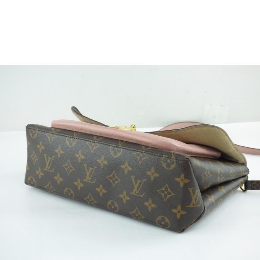 LOUIS　VUITTON ルイ・ヴィトン/マリニャン／モノグラム／ローズプードル/M43960//AR4***/Bランク/64