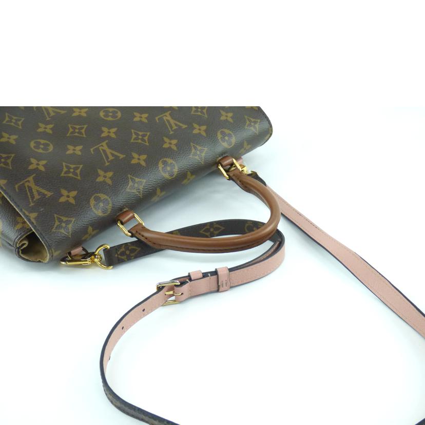 LOUIS　VUITTON ルイ・ヴィトン/マリニャン／モノグラム／ローズプードル/M43960//AR4***/Bランク/64