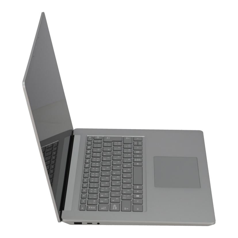 Microsoft マイクロソフト　/Surface　Laptop4　256GB/5UI-00046//004443624757/ABランク/77