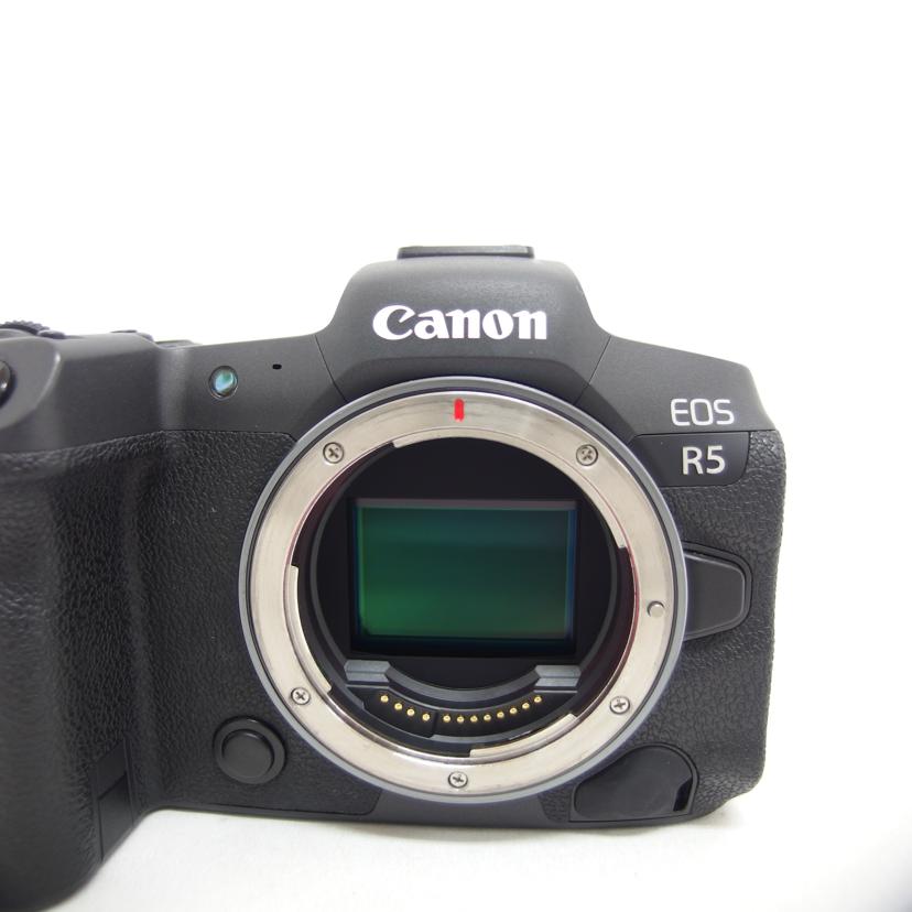 CANON CANON/EOS　R5ボディ/EOS R5//311027000618/ABランク/18