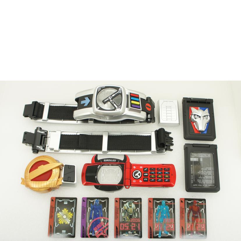 BANDAI バンダイ/CSMデンオウベルト＆ケータロス　「仮面ライダー電王」//2379304/ABランク/01