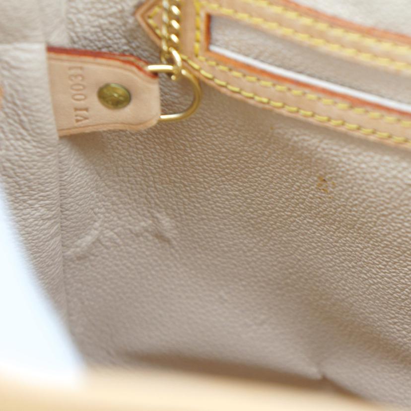 LOUIS　VUITTON ルイヴィトン/バケットPM／モノグラム/M42238//VI0***/ABランク/91