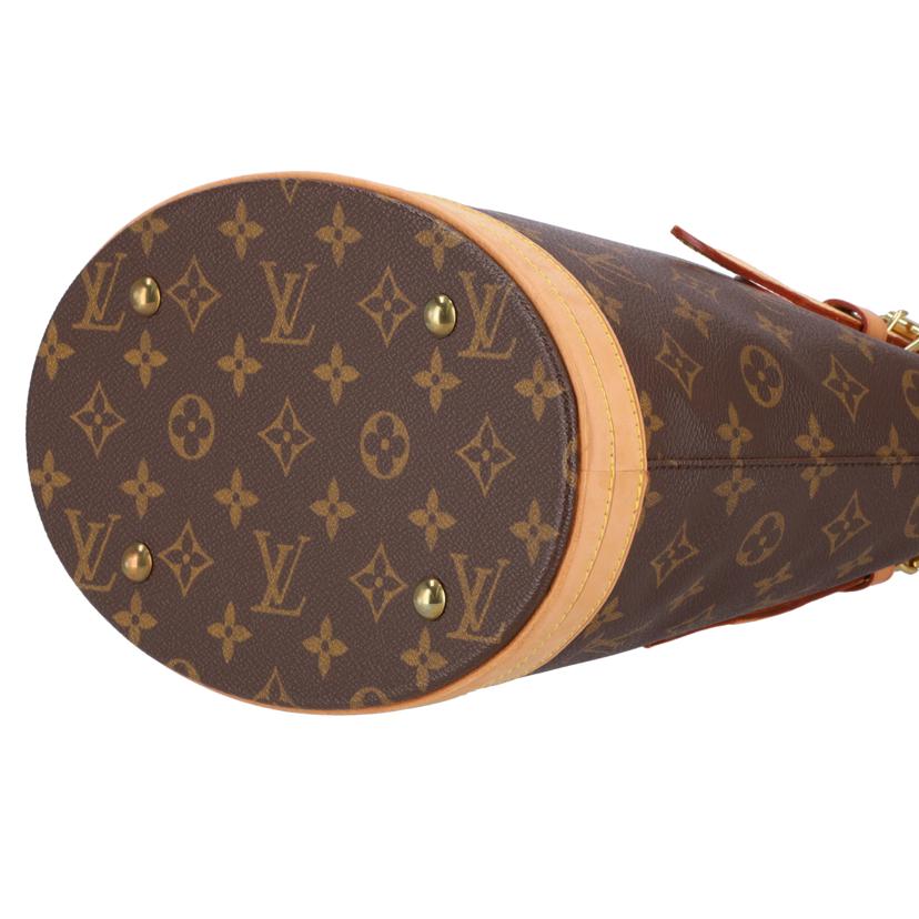 LOUIS　VUITTON ルイヴィトン/バケットPM／モノグラム/M42238//VI0***/ABランク/91