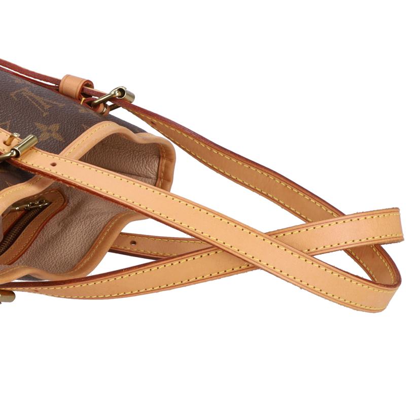 LOUIS　VUITTON ルイヴィトン/バケットPM／モノグラム/M42238//VI0***/ABランク/91