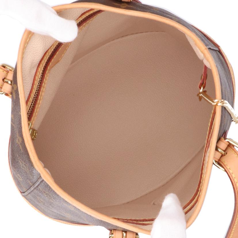 LOUIS　VUITTON ルイヴィトン/バケットPM／モノグラム/M42238//VI0***/ABランク/91