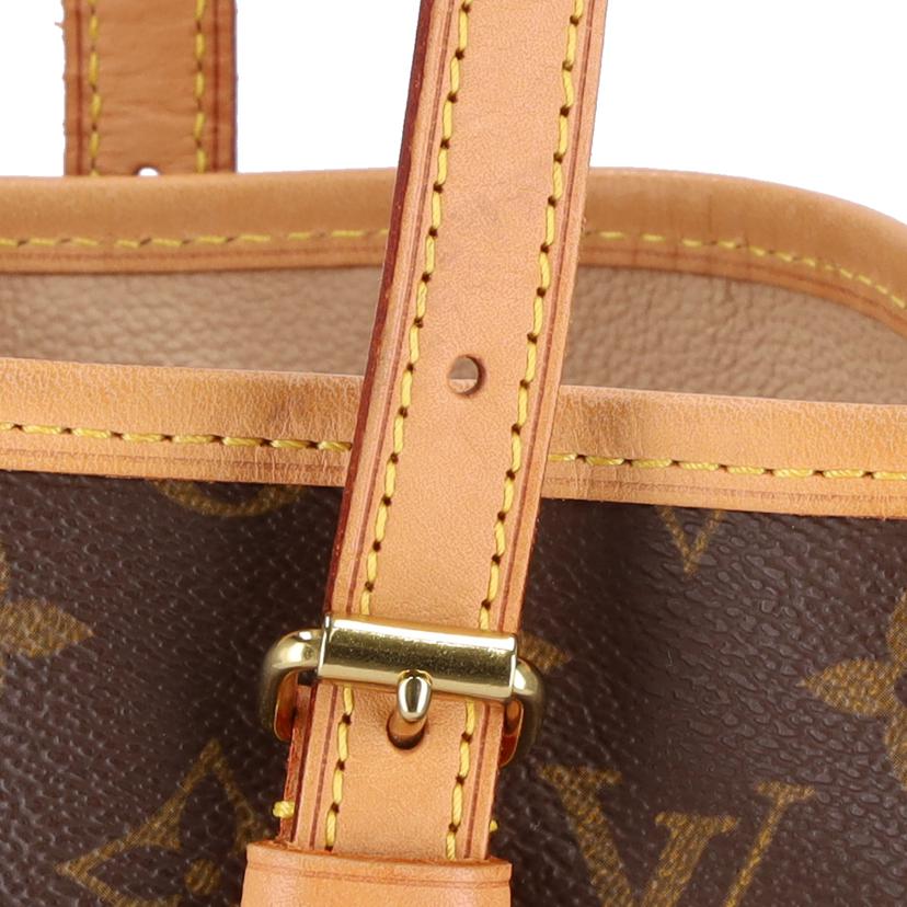 LOUIS　VUITTON ルイヴィトン/バケットPM／モノグラム/M42238//VI0***/ABランク/91